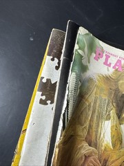 Playboy Magazines/ Lot Of 8 (1971-1973)