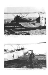 The Ninetieth Aero Squadron by Leland Carver, hc, Reprint, 1990, WW I Unit Hist.