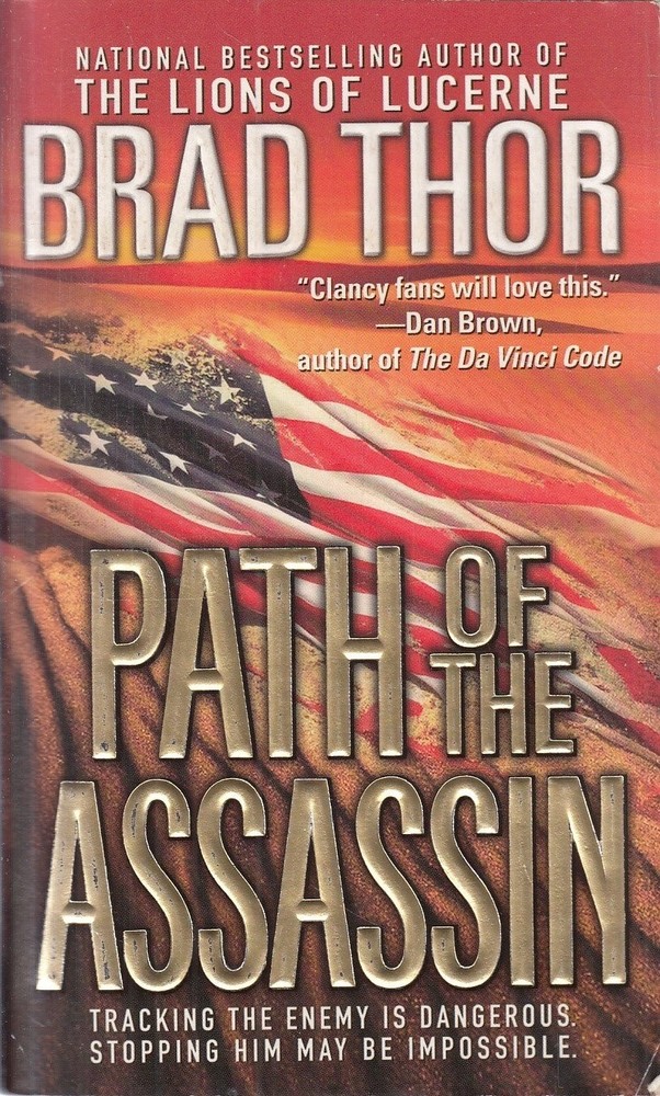 Path of the Assassin: A Thriller