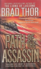 Path of the Assassin: A Thriller