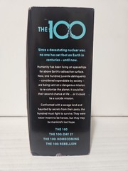 The 100 by Kass Morgan 4 Book Collection Boxed Set (2014 Trade Paperback)