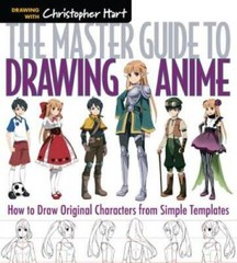 The Master Guide to Drawing Anime: How to Draw Original Characters from S – GOOD