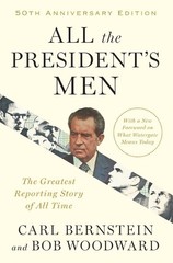Bob Woodward Carl Bernstein All the President’s Men (Paperback) (UK IMPORT)