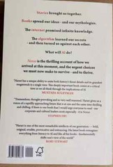 Nexus A Brief History of Information Networks AI by Yuval Noah Harari, Paperback