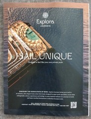 Conde Nast Traveler Magazine July/August 2025 SOAK UP THE SUMMER Corsica Maine