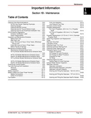 MERCURY V6 175 200 225 V8 200 225 250 300 FourStroke Service Manual 2022