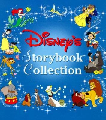 Disney’s Storybook Collection by Disney Book Group