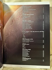 Mass Effect: Andromeda Initiative Strategy Guide Pathfinder Hardcover White Book