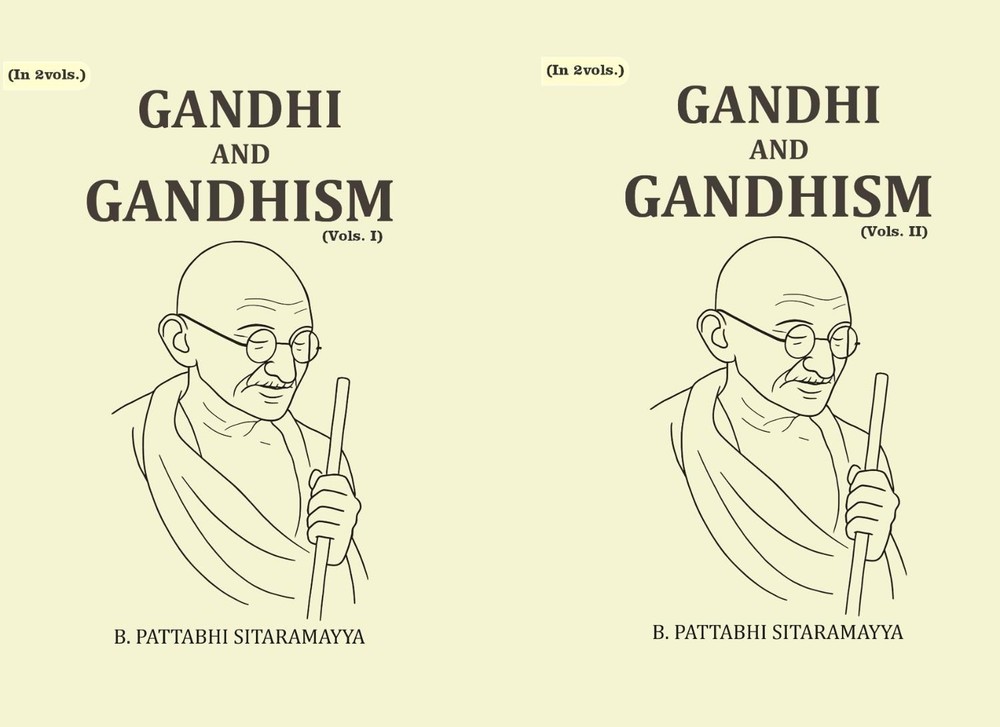 Gandhi and Gandhism Volume 2 Vols. Set [Hardcover]