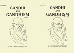 Gandhi and Gandhism Volume 2 Vols. Set [Hardcover]