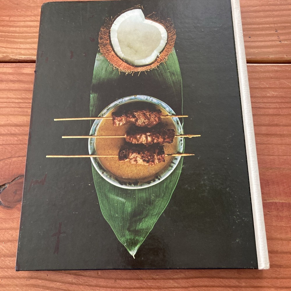 Pacific And Southeast Asian Cooking Time Life Books 1970 Foods Of The World