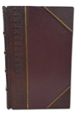 Pipes and tobacco being a discourse on smoking and smokers 190 [Leather Crafted]