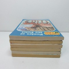 Lot of 6 Animal Ark Series Paperback Books by Ben M. Baglio