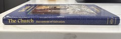The Church Sacrament Of Salvation The Didache Series Book
