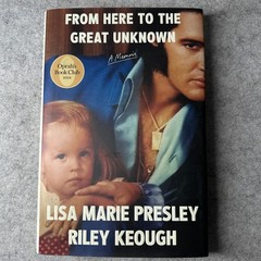 From Here to the Great Unknown: Oprah’s Book Club: A Memoir