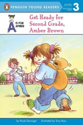 Get Ready for Second Grade, Amber Brown – Paperback By Danziger, Paula – GOOD
