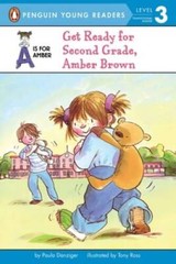 Get Ready for Second Grade, Amber Brown – Paperback By Danziger, Paula – GOOD
