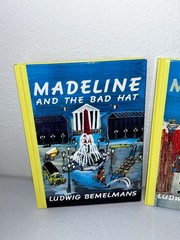 Madeline Book Set 2 Ludwig Bemelmans Madeline Madeline’s Rescue London HC