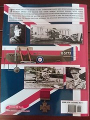 VICTORIA CROSS, BY ALEX REVELL, NEW, SB, AERONAUT BOOKS