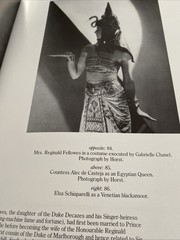 Legendary Parties 1922 – 1972 Faucigny Lucinge ~ Brooke Astor HC DJ