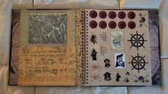 Pirateology Handbook by William Lubber Hardcover Adventure Ages 9-12 Book