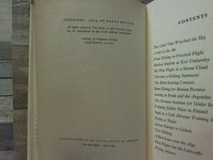 Flying is My Life by Reitsch, Hanna G. P. Putnam’s Sons