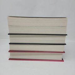 The Inheritance Games 5 Books Collection Set By Jennifer Lynn Barnes PB HC