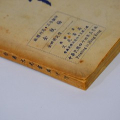Vintage 金瓶梅 Jin Ping Mei The Golden Lotus Chinese Erotic Paperback Novel
