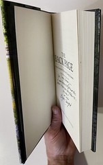 The Back Page : Byron Crawford’s Kentucky Living Columns (SIGNED 1st Hardcover)