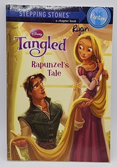 Rapunzel’s Tale by RH Disney Staff and Barbara Bazaldua (2010, Digest Paperback)
