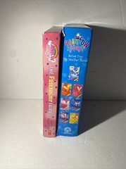 Lot of 11 books from the Rainbow Magic fairy series by Daisy Meadows! 2 Box Sets