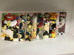 Witchcraft Works Vol.1-4,6,8,10,11,14 (9 books) Paperback –
