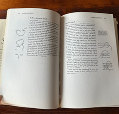 The Complete Encyclopedia of Stitchery by Mildred Graves Ryan – copyright 1979