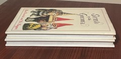 Gnomes, Secrets of the Gnomes 2 HC DJ Books Poortvliet Huygen 1977 1982