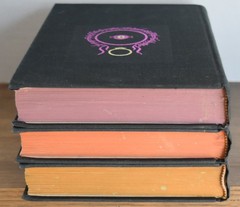 J.R.R. Tolkien, The Lord of the Rings Hardcover Set, 2nd Edition Houghton, HC/GC