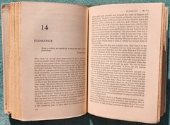 Italy A Journey Through Time 1965 1st Edition Hardcover 400 Pages – Library Copy
