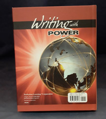 Writing with Power Teacher Wraparound Edi Language Composition 2011 HB BN 250605