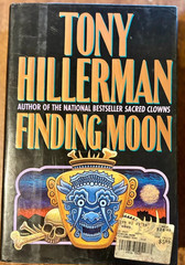 Tony Hillerman Hardcover Books You Choose Book Leaphorn Chee Mystery Thriller