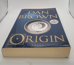 Dan Brown 6 Book Lot Hardcover (5) PB (1) Robert Langdon Series Set Volumes 1-6
