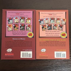Lot of 10 BONE Graphic Novel Series by Jeff Smith Complete 1-9 & Rose a Prequel