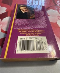 Handful of Heaven by Kristin Hannah (1995, Mass Market)