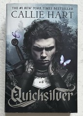 Callie Hart Quicksilver Trade Paperback & Brimstone Deluxe Limited Edition Lot 2