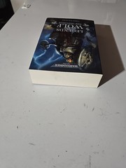 LEGENDS OF THE WOLF Omnibus Chris Wraight 25 PB Warhammer 40 Space Wolves