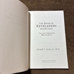 The Book of Revelation Made Easy: You Can Understand Bible Prophecy