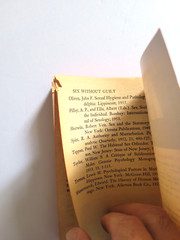 SEX WITHOUT GUILT – ALBERT ELLIS – HILLMAN PAPERBACK – 1959