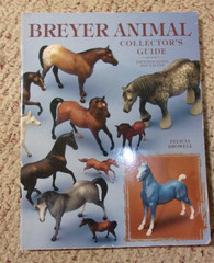BREYER ANIMAL COLLECTOR’S GUIDE Horse Animals Collector Collection 1998