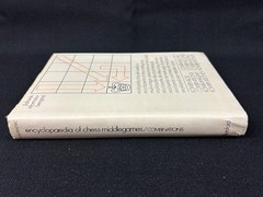 Encyclopedia Of Chess Middlegames Combinations 1980 Sahovski Informant Hardcover