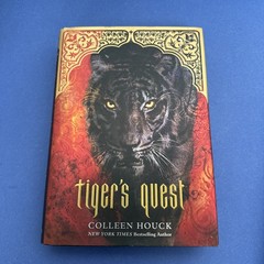 Lot of 5 ~ (4) HC & (1) PB Books ~Colleen Houck ~ TIGER’S CURSE Series