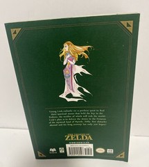 The Legend of Zelda Legendary Edition (3). Twilight Princess Akira Himekawa(6)