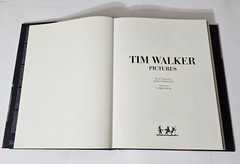 TIM WALKER PICTURES ART PHOTO BOOK FASHION PHOTOGRAPHY TENEUES